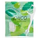 Piico Xylitol Floss Picks,  Unbreakable, Shred-Resistant, Resealable, Unique Flavored Dental Flossers for Adults, Portable