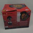 Instant Pot 7.5QT RIO Wide, 7-in-1 Electric Multi-Cooker, Pressure Cooker, Slow Cook, Rice, Steamer, Saut, Yogurt & Warmer, Wide Base, Large Searing Base, WhisperQuiet Steam Release (Black)