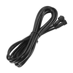 Sumaote 1m 3.28ft 3Pin Extension Cable Wire with Male and Female Connectors at Both Ends Only for SURMOUNTE 3Pin Deck Lights and Permanent Lights