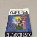 Blue Moon Rising, Mass Market Paperback