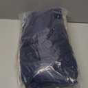 10 ft x 10 ft Wrinkle Free Navy Blue Backdrop Curtains Panels, 2 Panels 5ft x 10ft Sikly Polyester Photo Backdrop Drapes for Graduation Baby Shower Wedding Birthday Parties Photography Background