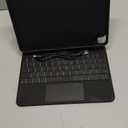 ESR iPad Air 11 Inch Case with Keyboard (M3/M2, 2025/2024) & iPad Pro 11/Air 5th/4th Gen Keyboard, Easy-Set Magnetic Stand, Portrait/Raised Modes, with Removable Protective Case, Black