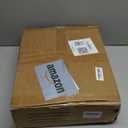 12 Pack X Large Shoe Organizer Storage Boxes for Closet, Modular Space Saving Shoe Boxes Clear Plastic Stackable Sneaker Containers Display Case with Lids, White