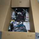 Large Box of Mixed Phone/Tablet/iPad/Watch/Laptop Accessories