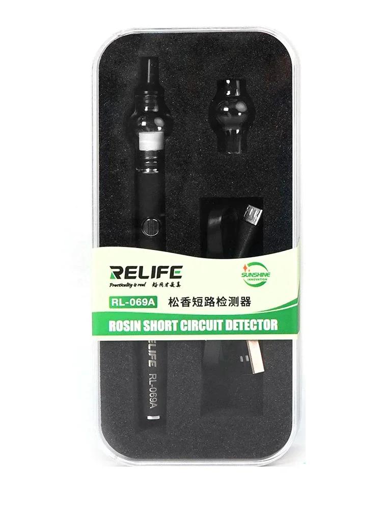 Relife RL-069A Short Circuit Detection Auxiliary Artifact