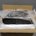 Aeitto Countertop Ice Maker Machine, 26lbs Ice in 24H, 8 Bullet Ice Cubes in 6 Mins, Self-Cleaning Portable Ice Maker with 2 Ice Sizes, Basket & Scoop for Home, Kitchen, Office, Stainless Steel