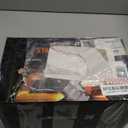 Tuningsworld 3HP High Torque Mini Starter 18493 for Chevy SBC BBC 262-454 V6&V8 153 168 Tooth, Red