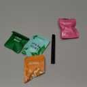 Natural Herbal Air Stick  Non Electric Long-Lasting Flavored Air Diffuser Refreshing Support Smokeless Inhaler 4Pack for Quit Smoking & Stress Relief