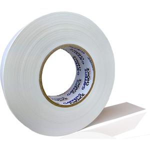 Gaffer's Choice Ultra 2 Inch x 60 Yard White Gaffer Tape - Heavy Duty, Easy to Tear, Waterproof