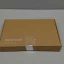 Digital Pet Scale for Small Animal, Whelping Scale,Mini Precision Gram Weight Balance Scale, High Precision 1g, Suitable for Newborn Pets (White)