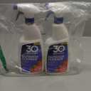30 SECONDS Outdoor Mold & Mildew Stain Remover Spray | Ready To Use | 32 fl. oz. | 2 Pack