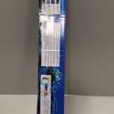 55W Aquarium UV Light for 500-5500 Gallon, UV Pond Water Clarifier for Koi Pond, Swimming Pool, Spa, Large Fish Tank, Cold Plunge