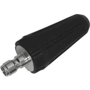 2000 PSI Turbo Nozzle, 1/4-Inch Quick Connect - Replacement for Greenworks 5201402, Compatible with All Greenworks Pressure Washers