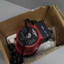 120W NPT3/4'' Food Grade Domestic Automatic Booster Pump Hot Water Circulation Circulating Recirculating Recirculation Pump for Solar Heater/Faucet(RS15-9R)