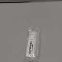 Amerock | Cabinet Pull | Polished Chrome | 3 inch (76 mm) Center to Center | Edge Pull | 1 Pack | Drawer Pull | Drawer Handle | Cabinet Hardware