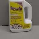 Bonide Repels-All Animal Repellent Granules, 3 lbs. Ready-to-Use Deer & Rabbit Repellent, Deter Pests from Lawn & Garden