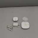 CHAMBERLAIN Smart Garage Control - Wireless Garage Hub and Sensor with Wifi & Bluetooth - Smartphone Controlled, White
