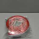 Hi-Na 3ft/5ft/6ft/8ft/10ft Collapsible Shower Threshold Water Dam Water Barrier for Shower and Water Stopper Keeps Water Inside Water Threshold for Wet and Dry Separation (5ft, White)