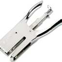 Rapid Classic K1 Plier Stapler, Chrome (90119)