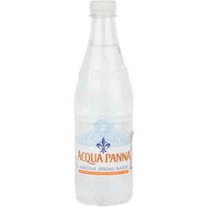 Acqua Panna Toscana Italia Spring Water 16.9 oz. 1 bottle - Case Of: 6; BBE 08/2027