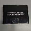 Wireless Microphone System for 2 People, 2.4G Dual Wireless Headset Mics Ideal for Speakers, Voice Amplifier, PA System, Teacher, Tour Guides, Fitness Instructor