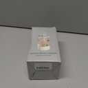 Multi-Functional Electric Makeup Brush Cleaner - Automatic, Energy Saving Makeup Brush Cleaner: Convenient and efficient Makeup Brush Cleaning Solution (Pearl white)