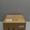 Table Lamps for Living Room Set of 2, Ceramic Table Lamps for Bedroom, 20" Modern Lamps for Night Stands, Pink