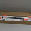 homdiy 5 Pack 16Inch Heavy Duty Centered Bottom Mounted Drawer Slides for Cabinet & Dresser Drawers, Bottom Mount Drawer Slides 3/4 Extension Glide Track