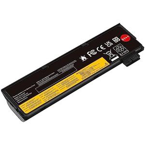 TREE.NB 72Wh 61++ 01AV427 01AV425 Battery for Lenovo ThinkPad T480 T470 P51S P52S T570 T580 A485 A475 TP25 Series 4X50M08812 01AV427 01AV425 01AV422 01AV492 01AV490 10.8V 72Wh 6600mAh 6-Cell