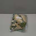 Preboun Green Christmas Poinsettia Placemats Set of 8 Christmas Embroidered Placemats 16 x 16 Round Double Layer Applique Flower Place Mat for Xmas Table Home Dining Holiday