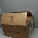 Large Dog Bed Orthopedic Washable - Extra Large XXXLarge Dogs, Orthopedic Coffee Jumbo Dog Bed with Waterproof Cover and Removable Egg Foam, Couch Bed Bolster