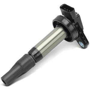 YHTAUTO Ignition Coil Replacement for Jaguar S-Type Super Vanden Plas XF XJ8 XJR XK XK8 XKR Land Rover Range Rover Sport 2003-2010, V8 4.2L 4.4L Replace 4526466, 4744015