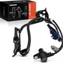 A-Premium Front Left ABS Wheel Speed Sensor Fits for Toyota Camry 2002-2006, Solara 2004-2008 & Lexus ES300 2002-2006 - Front Driver Side, Replace# 89543-06010, 89543-33070