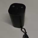 Waterless Essential Oil Diffuser, 20mL Rechargeable Nebulizing Diffuser with 4 Timers & 4 Mist Levels, Rechargeable Diffuser for Home, Office, Bedroom, Hotel, Travel (Black)