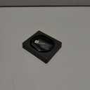 Fitness Tracker with Step Counter/Calories/Stopwatch, Activity Tracker, Health Tracker with Heart Rate Monitor, Sleep Tracker,1.10''AMOLED Touch Color Screen, Pedometer Watch for Women Men (Black)