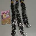 #1B Natural Color Bundles Human Hair Body Wave Bundles Human Hair 20 22 24 Inch SeeGovie Unprocessed Brazilian Virgin Hair Natural Black Body Wave Bundle Human Hair Extensions 150 Gram