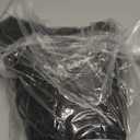 Expandable Travel Duffle Bags Weekender Overnight Bags for Women Men Hospital Bag for Women Labor Delivery with Toiletry Bag Waterproof (Large, Black)