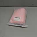 Easter Dog Bunny Costume Pet Dog Easter Outfit Puppy Hoodies with Rabbit Ears Puppy Apparel Pet Clothes for Small Medium Dogs Cats (Pink)