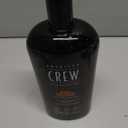 American Crew Shampoo for Men, Daily Cleanser, Naturally Derived, Vegan Formula, Citrus Mint Fragrance, 33.8 Fl Oz