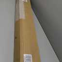 LazBlinds Cordless Bamboo Roman Shades, Privacy Blinds for Interior Windows, Room Darkening Roll Up Bamboo Blinds for Home & Patio, 42.5" W x 64" H, Highfield Teak