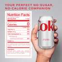 Diet Coke Soda Soft Drink Fridge Pack Cans, 12 fl oz, 12 Pack