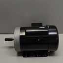 kimllier 1/2HP 1725RPM Electric Motor 56C Frame Single Phase 60HZ Motor General Purpose Motor