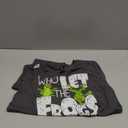 Who Let The Frogs Out - Funny Amphibian Lover Frog Owner T-Shirt, Small