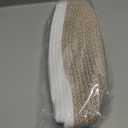 woric Woven Storage Basket Dog Toy Baskets for Gifts Empty Basket with Handle Cotton Rope Mothers Day Graduation Decorative Baskets (Brown 12"X 8" X 5" with Gift Bag Card Ribbon Tissue Paper)