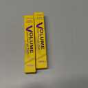 Bubble Mascara - Smudge-Proof, Volume and Length Formula for Bold, Lengthening and Curling, Natural, Thick, Long Lasting Waterproof and Sweatproof, Can Be Layered to Boost Curl (2PCS)