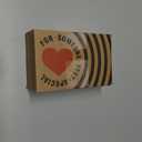 3 x Acrylic Plaque Keepsake