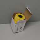 Tioncy 12 Pack Sunflower Kitchen Sponges Bulk Dual Sided Scrubber Yellow Sunflower Sponges Dishwashing Kitchen Cleaning Accessories for Funny Christmas Holiday Household Supplies