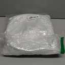 Wealrit 2 Pcs Wheels Replacement for Wheelchairs Solid 10 Inch Walker Wheels Replacement Drive Rollator Wheels Parts(Silver, 9.3 Inch)