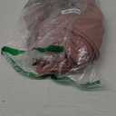 Hiasan Blackout Curtains for Bedroom, 52 x 84 Inches Long - Thermal Insulated & Energy Saving Window Curtains for Living Room, 2 Drape Panels Sewn with Tiebacks, Dusty Rose