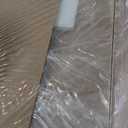 60" W x 72" H Shower Door, Frameless Sliding Glass Shower Door with 5/16"(8mm) Clear SGCC Tempered Glass, Bathroom Doors for Walk in Shower Silent Soft-Close Design, Silver